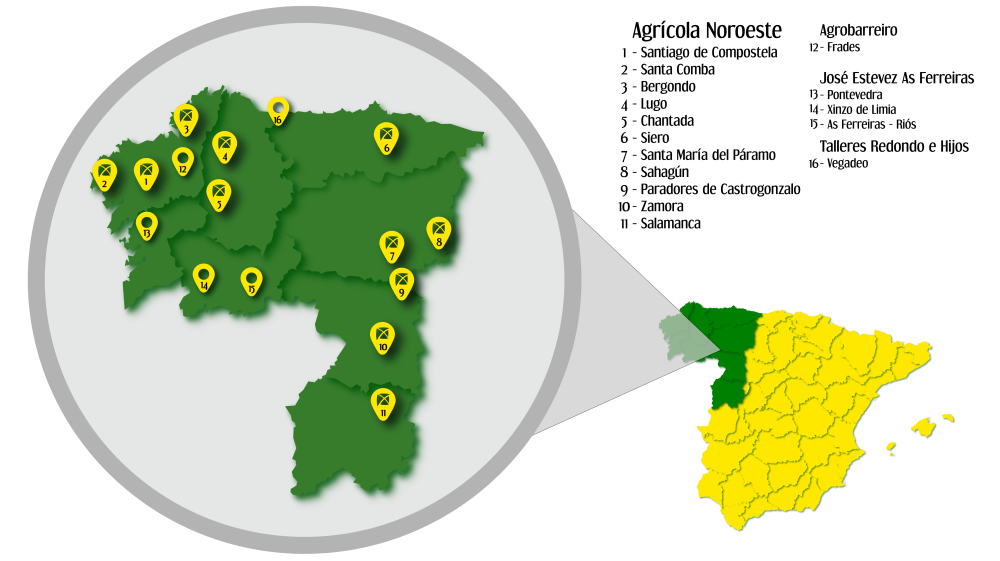 Área de influencia