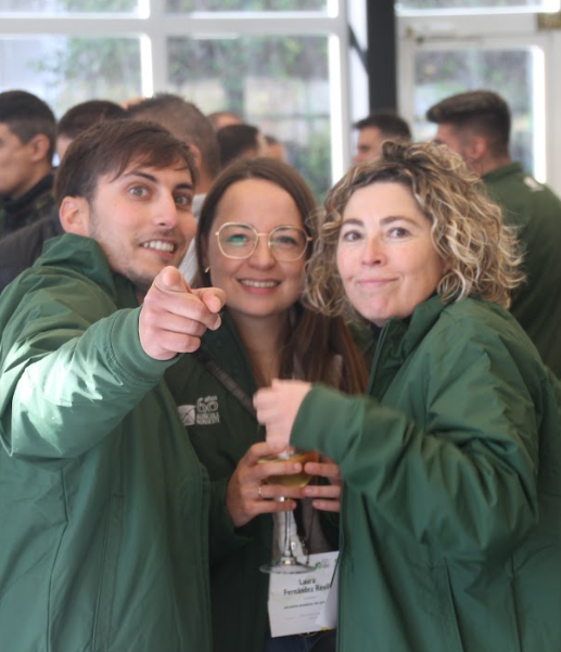 Pincha en la foto para ver las imágenes de nuestra Jornada