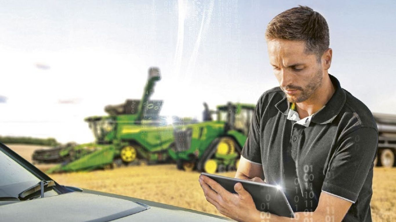 Imagen de carrusel curso de Especialización en digitalización y automatización agrícola